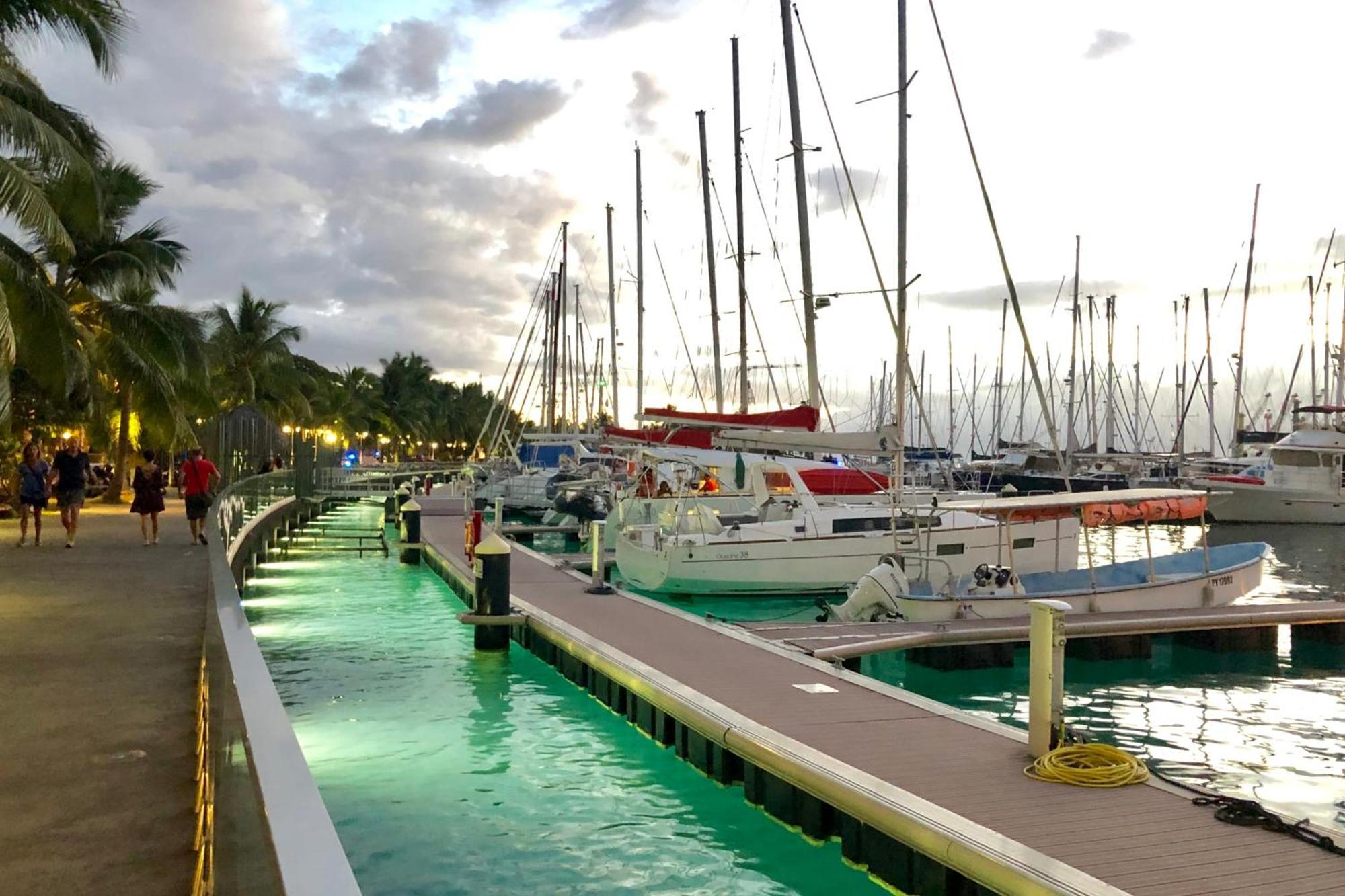 Studio Sunny - Pool - Wifi - Ac Papeete Papeete  Exterior photo