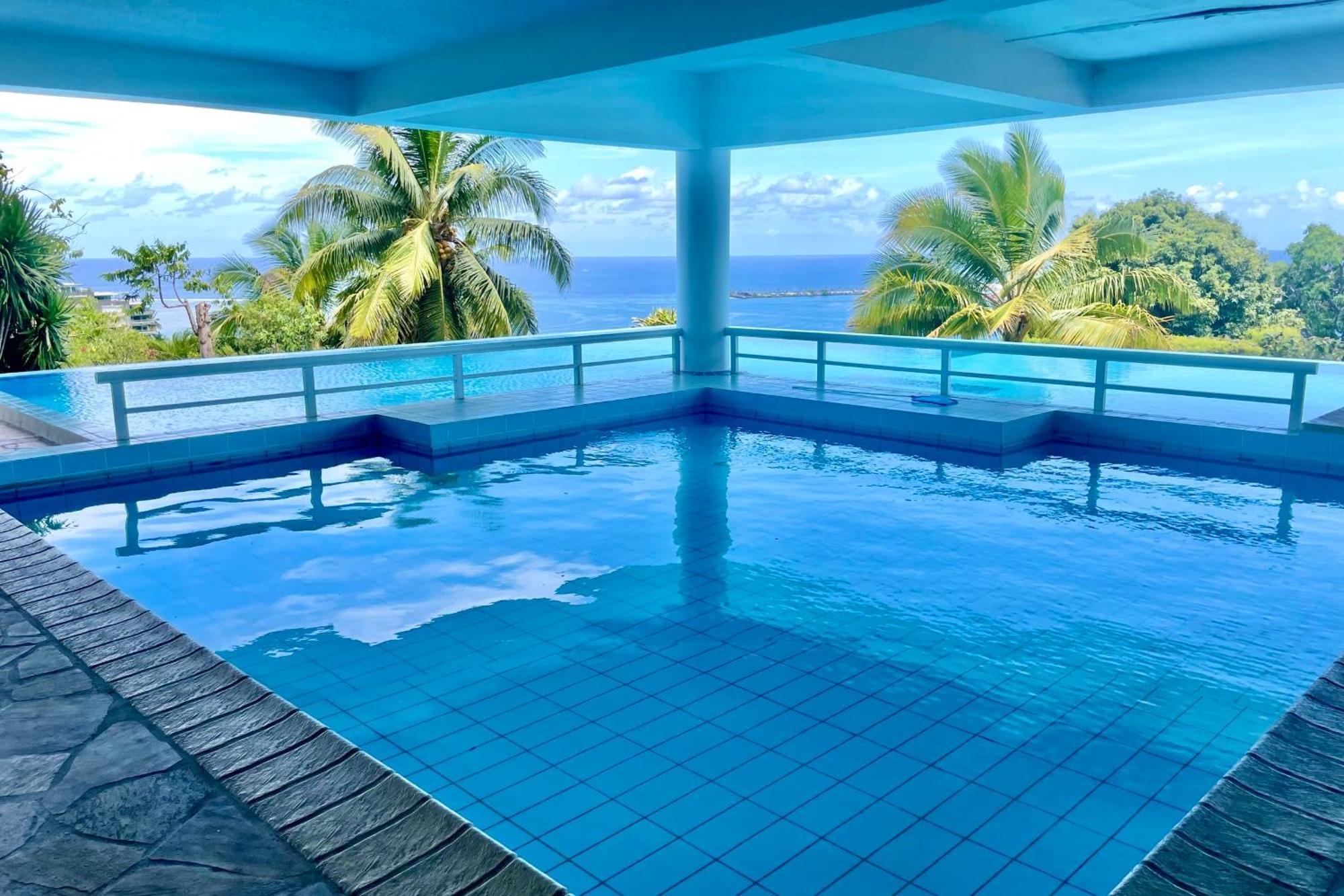 Studio Sunny - Pool - Wifi - Ac Papeete Papeete  Exterior photo